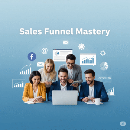 Sales Funnel Mastery