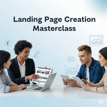 Landing Page Creation Masterclass