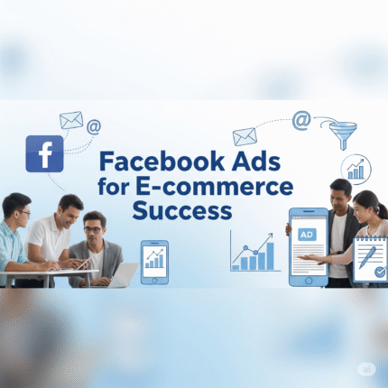 Facebook Ads for E-commerce Success