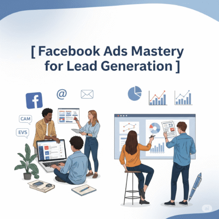 Facebook Ads Mastery for Lead Generation