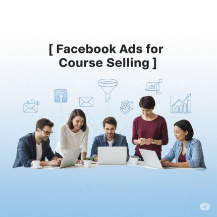 Facebook Ads for Course Selling