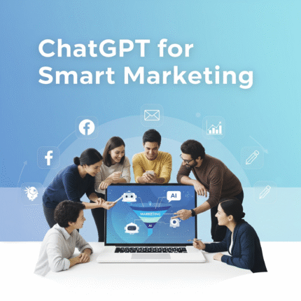 ChatGPT for Smart Marketing